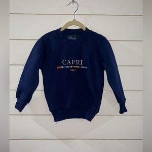 Capri Italia Kids Sweatshirt